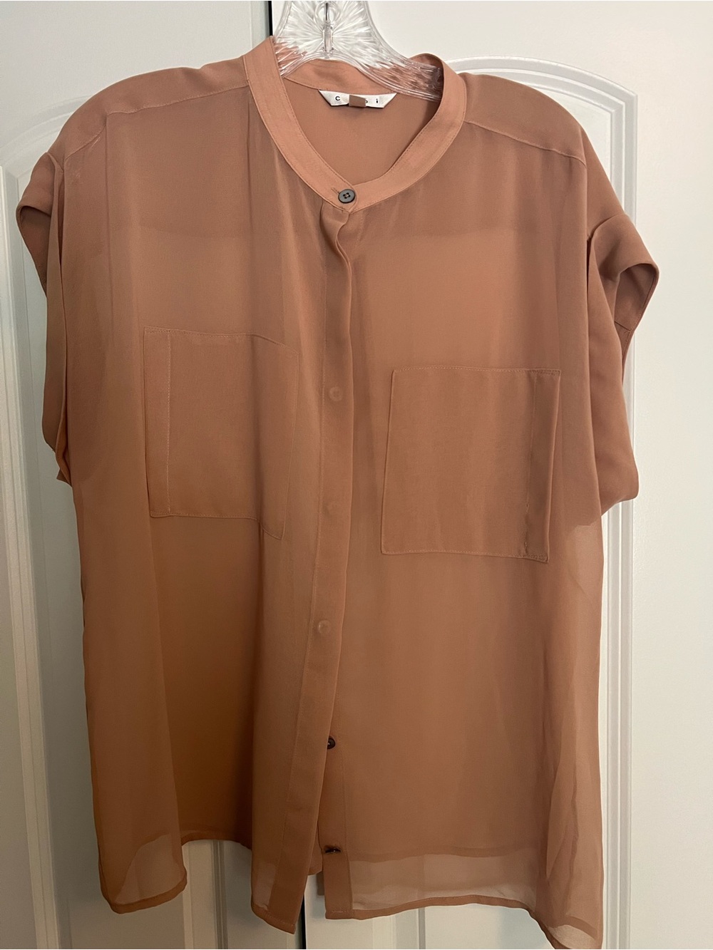 Cabi vintage Blouse excellent condition (size medium)